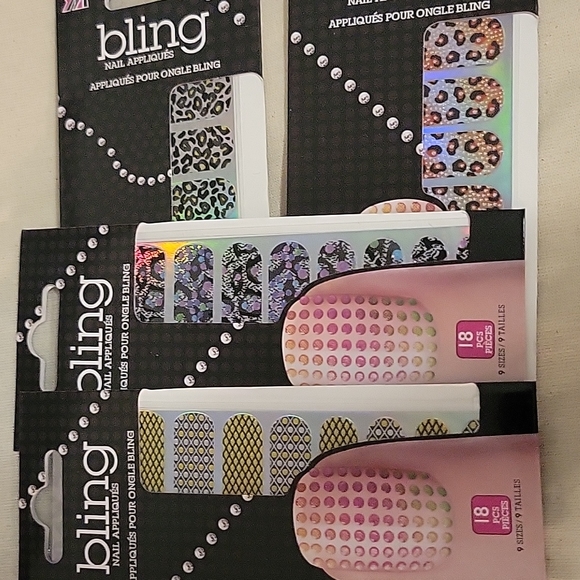 🎉🎉 Various Nail Wraps/Foils *HOST PICK* - Picture 3 of 4